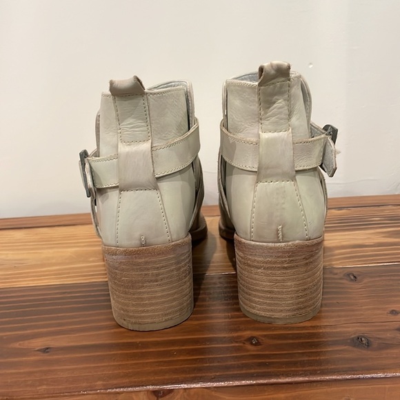 Free People Back Loop Ankle Booties Size 38.5 
8 US - Picture 9 of 15